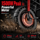 Wind Horse Electric Bike 750W 50KM Range 32KM Speed, D1
