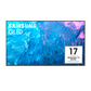 Samsung 55 inch Smart QLED TV - 4K, 55Q70C
