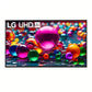 LG 86 inch UHD Smart TV - 4K, 86UA85