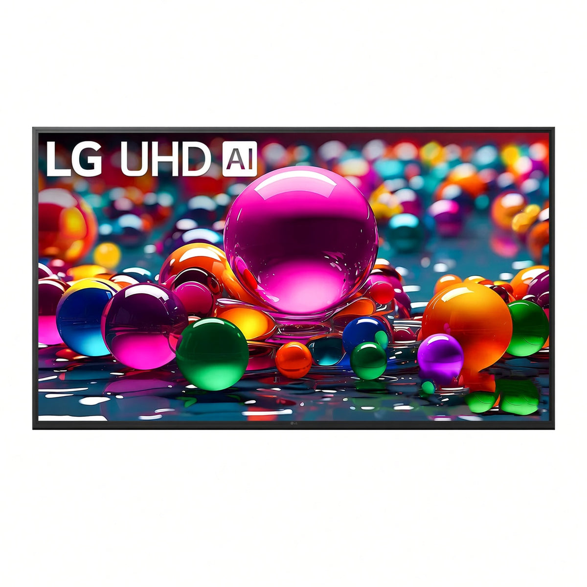 LG 86 inch UHD Smart TV - 4K, 86UA85