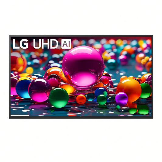 LG 86 inch UHD Smart TV - 4K, 86UA85