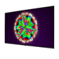 LG 75 inch NanoCell Smart UHD TV - 4K, 75NANO75