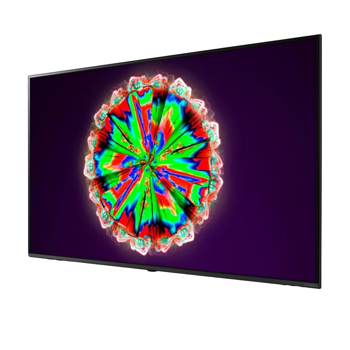 LG 75 inch NanoCell Smart UHD TV - 4K, 75NANO75
