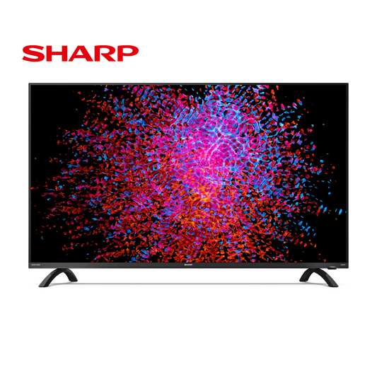 Sharp 50 inch Android Smart TV - 4K, 50EN6EA