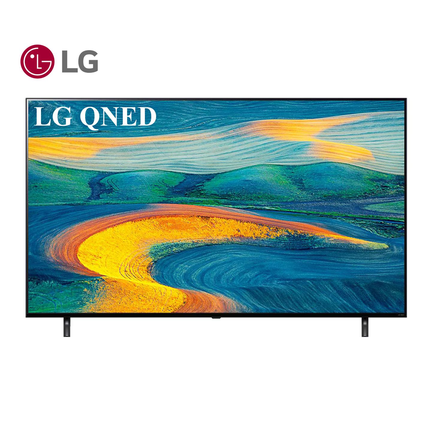 LG 55 inch Smart QNED TV, 55QNED85