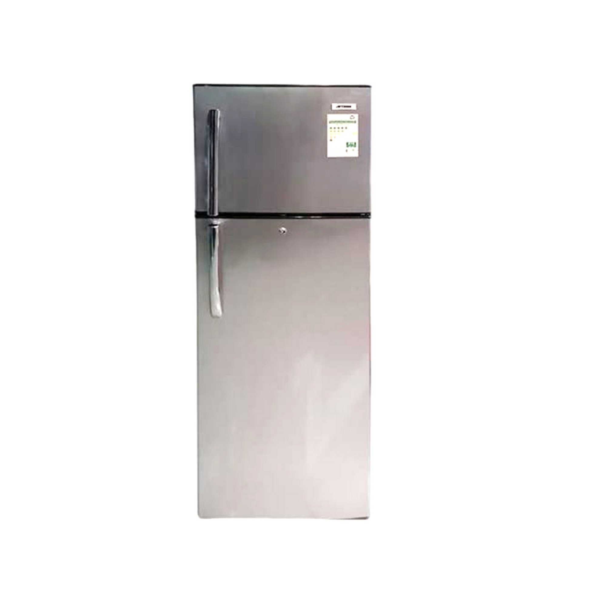 Aftron 350L Double Door Refrigerator, AFR350SSF