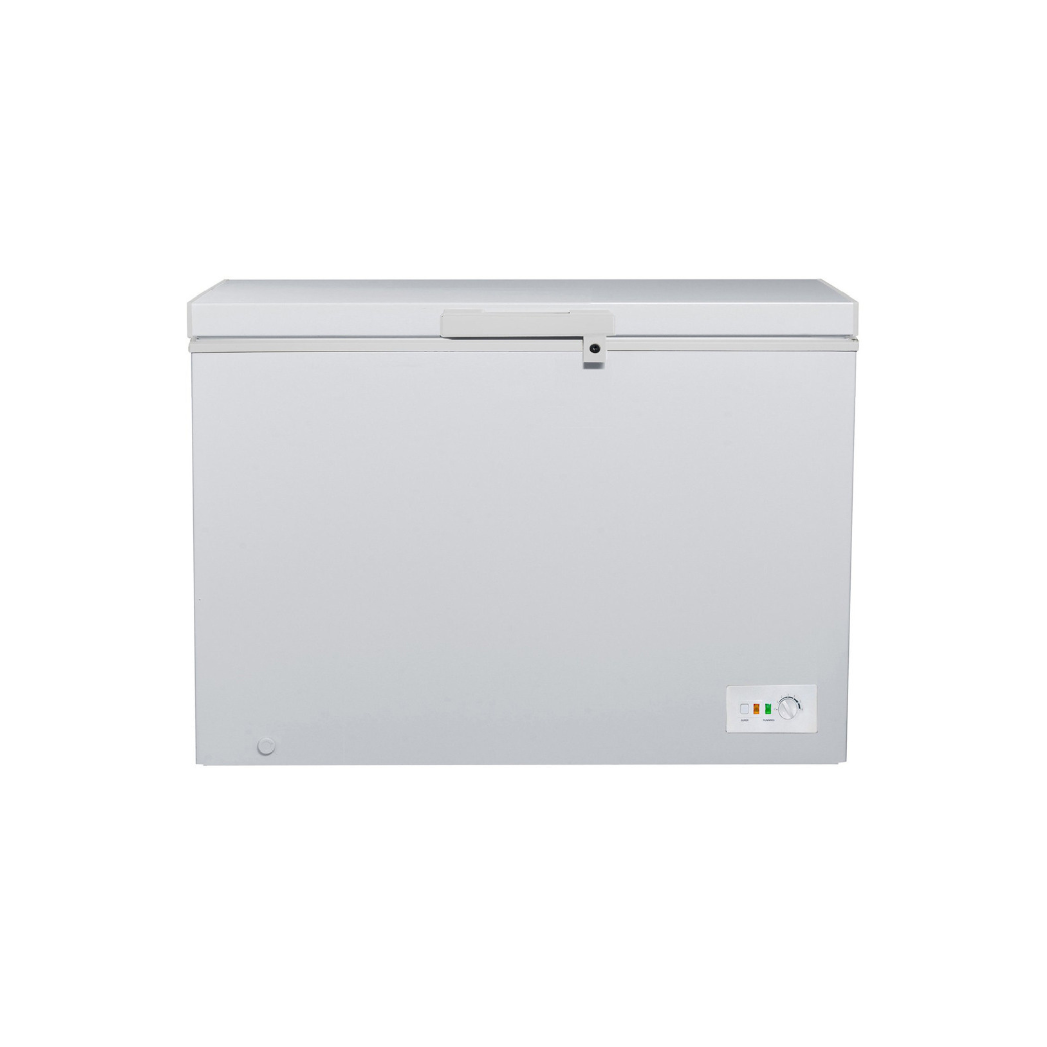 Aftron 375L Chest Freezer, AFF3750H – AlfaShop.ae