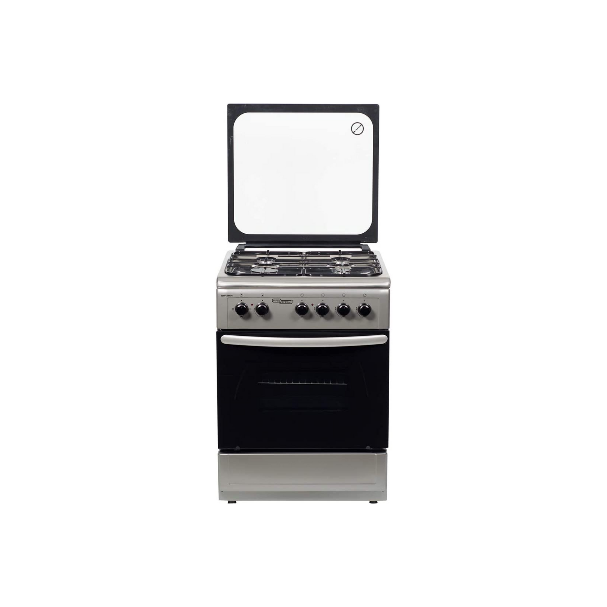 Super General 50x50 Cooking Range, SGC 5470 MSFS