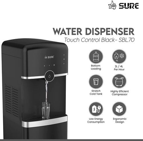 Sure Water Dispenser, SBL70