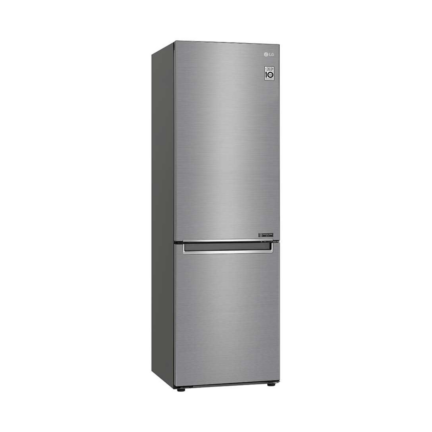 LG 341L Linear Inverter Refrigerator, GBB61PZGFN