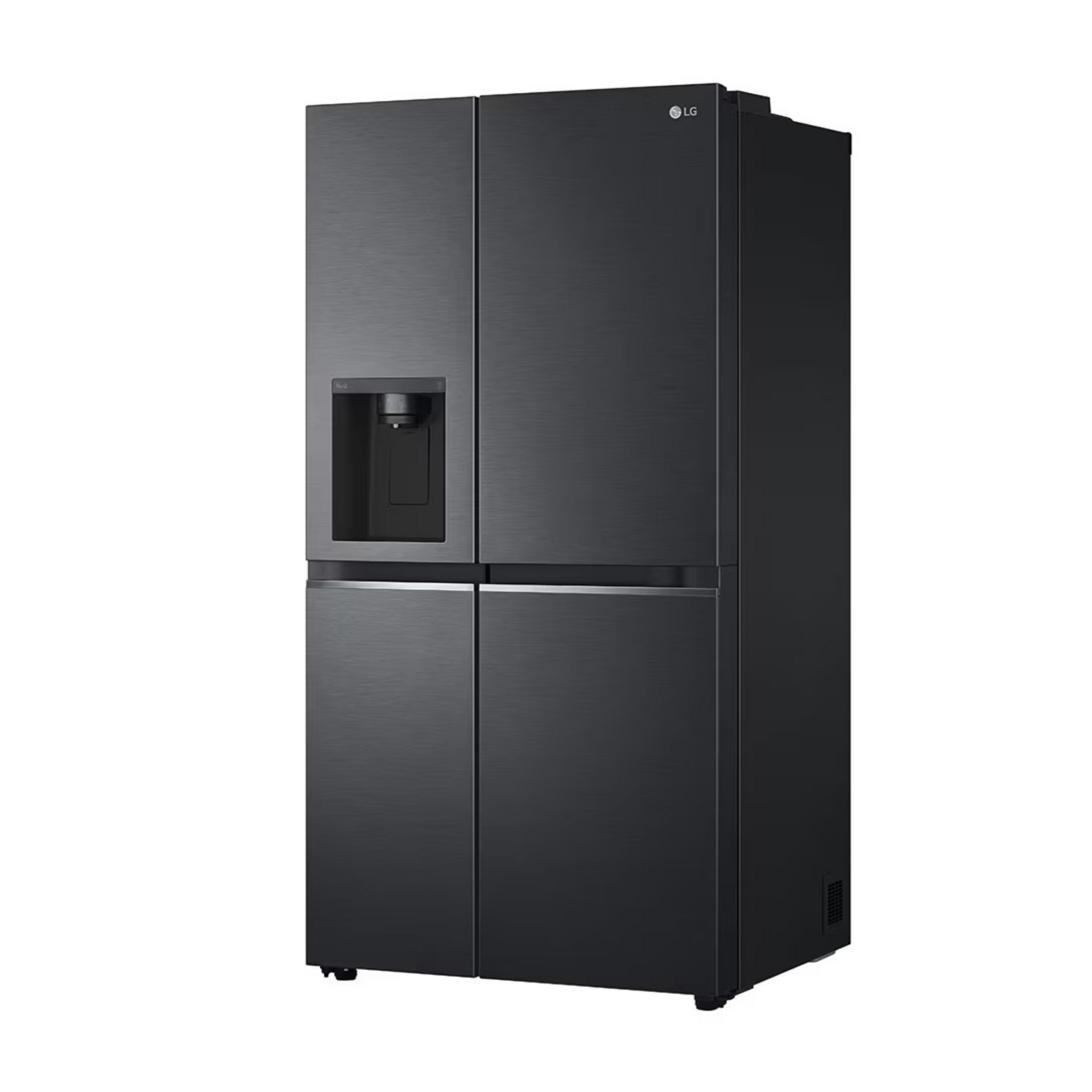 LG 635L Side by Side Refrigerator, GSLV70MCTE
