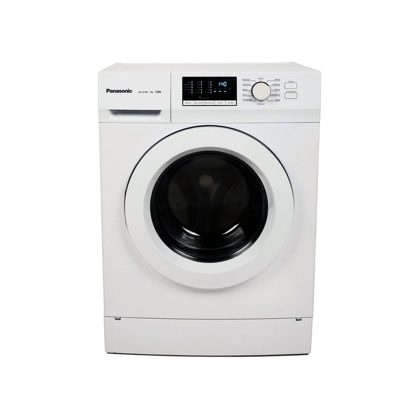 Panasonic 7KG Fully Automatic Washing Machine, NA-127XB1