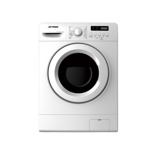 Aftron 8KG Fully Automatic Washing Machine, AFWF8490FN