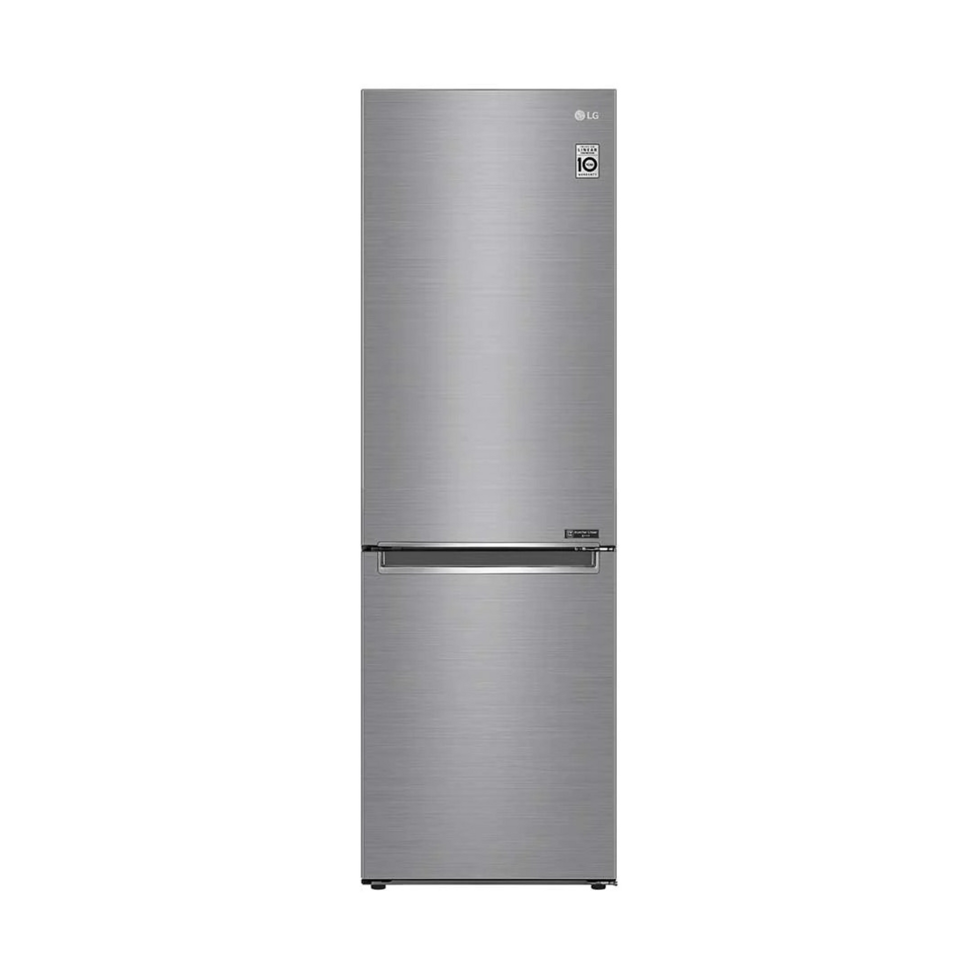 LG 341L Linear Inverter Refrigerator, GBB61PZGFN