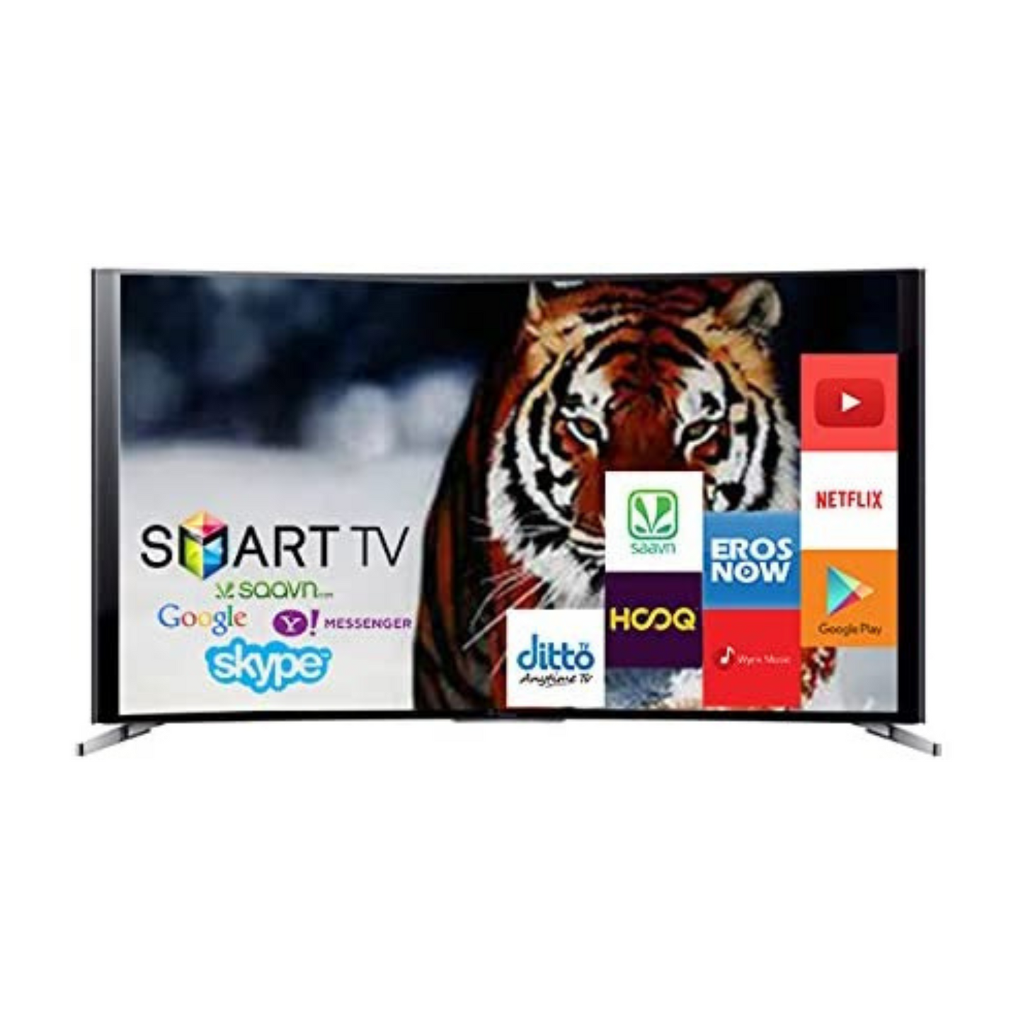 Maser 50 inch Smart TV, 50NS5000