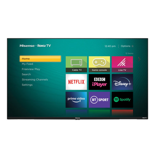 Hisense 43 inch Smart TV