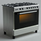 Midea 90x60 Cooking Range, LME95030-FDD-C