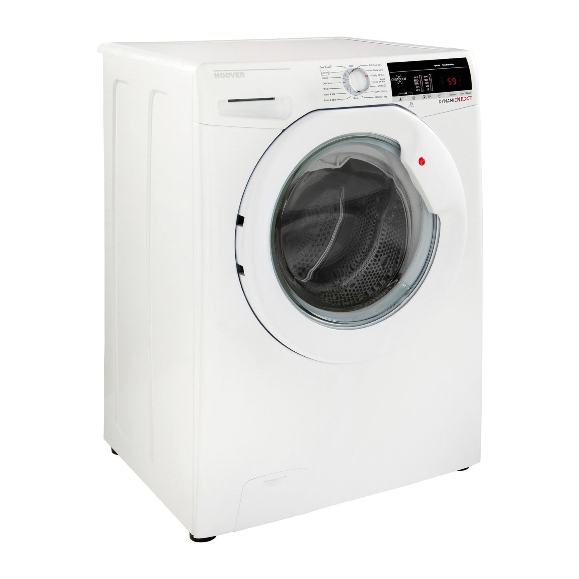 Hoover 10KG Fully Automatic Washing Machine, DXOA 410C3R