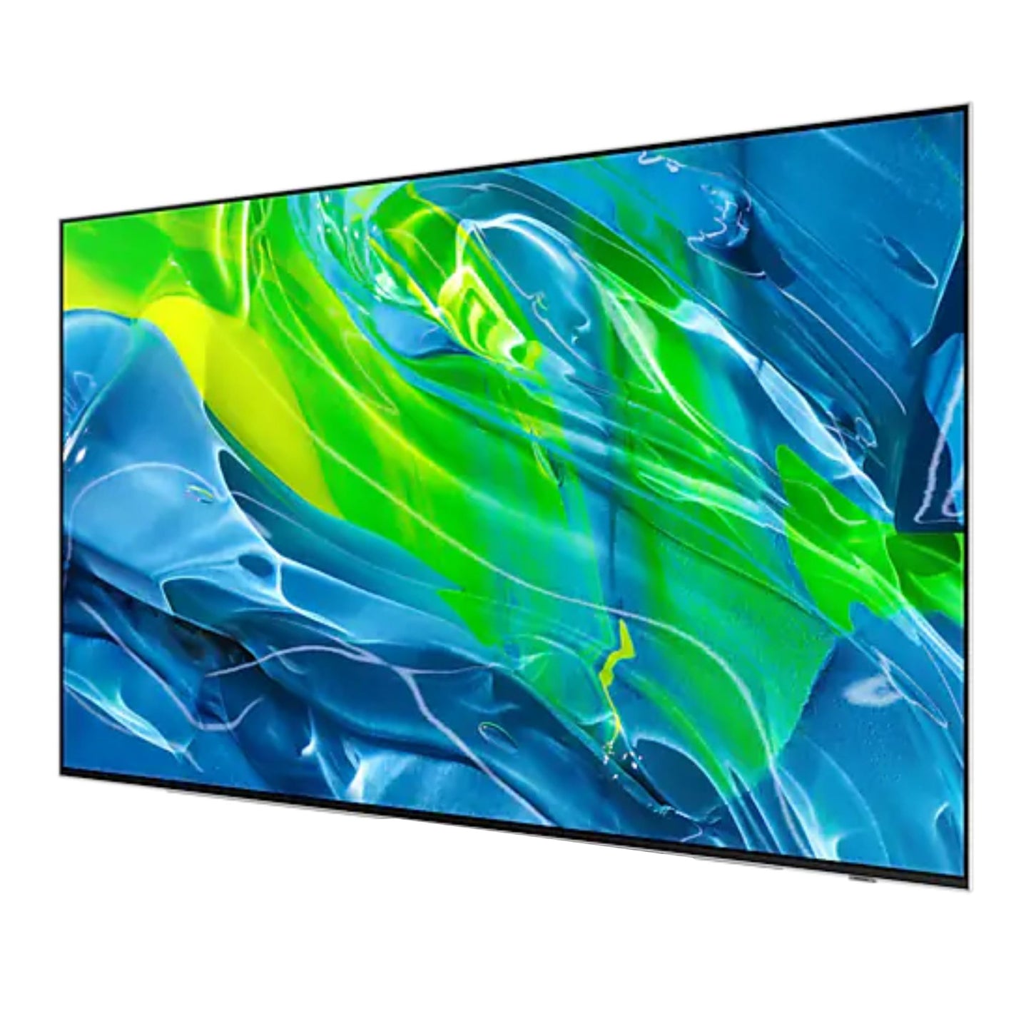 Samsung 55" Smart OLED TV, 55S95B
