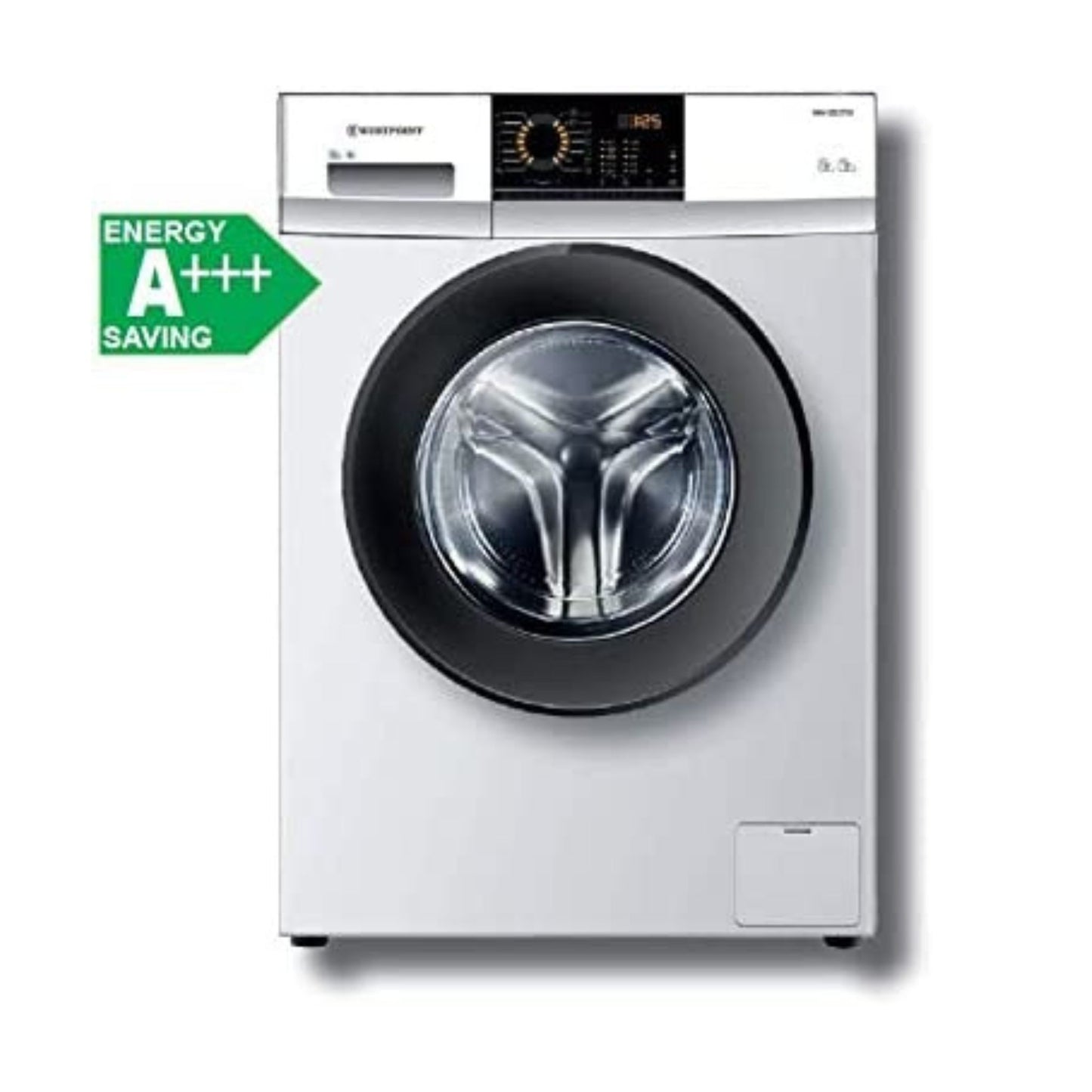 Westpoint 7KG Fully Automatic Washing Machine, WMX 71219.E