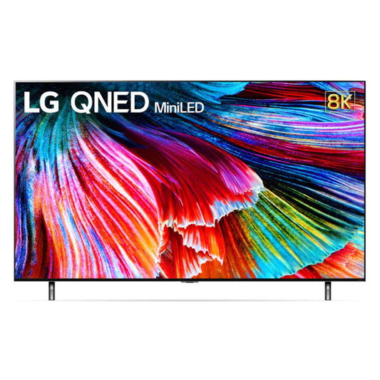 LG 65 inch Smart QNED TV - 8K, 65QNED99
