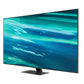 Samsung 75 inch Smart QLED TV, 75Q80A
