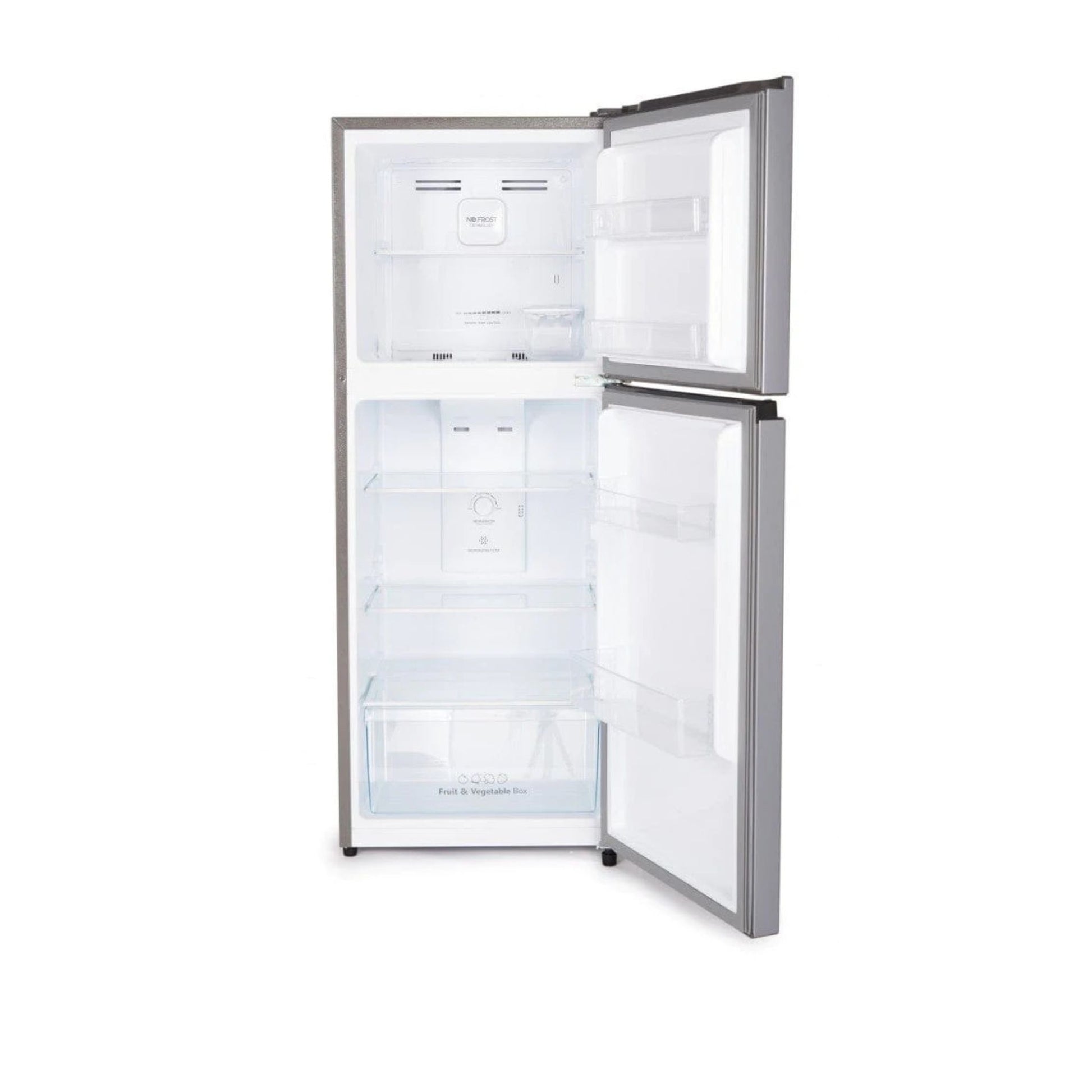 Hoover 260L Refrigerator, HTR-H260-S