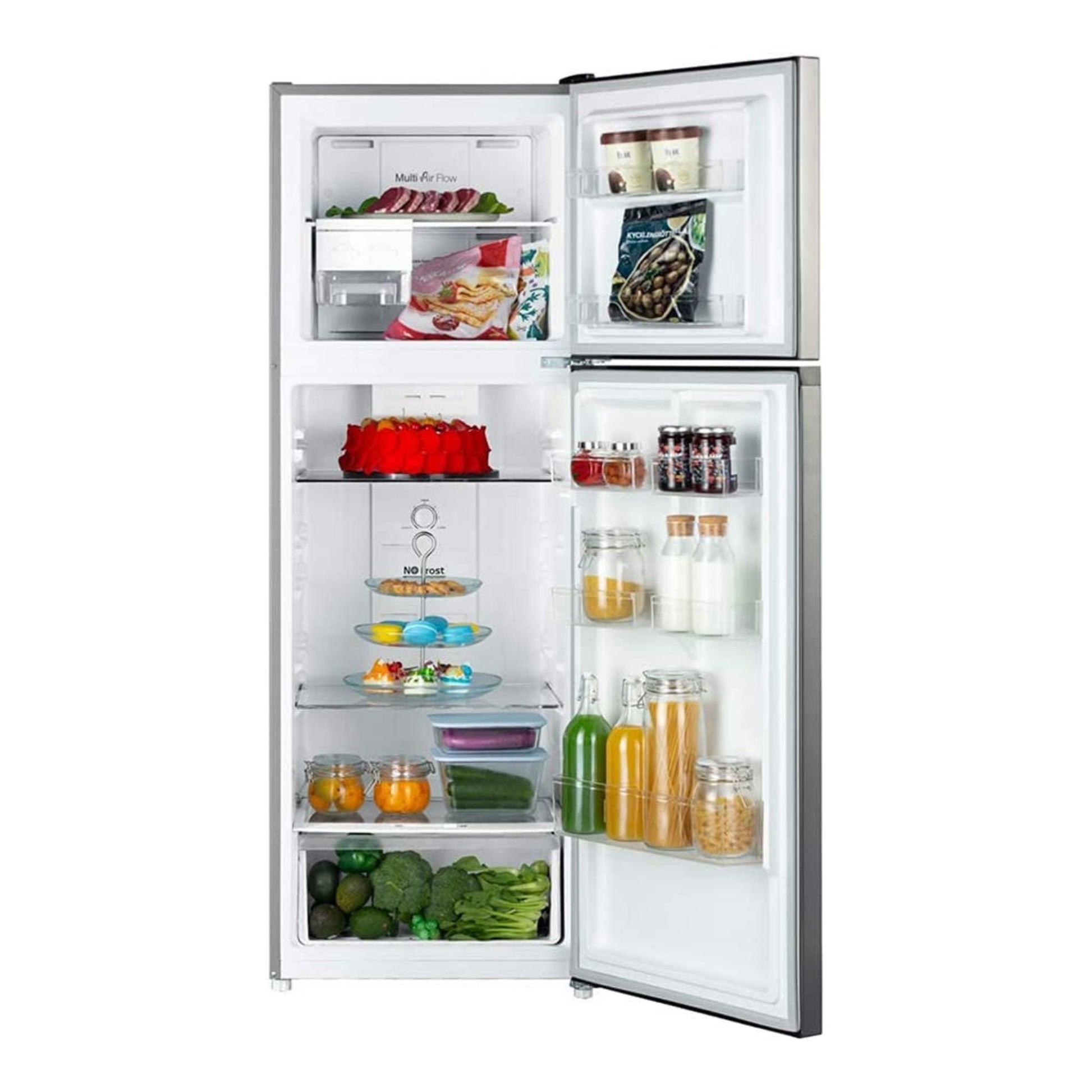 Chiq 450L Refrigerator, CR450S