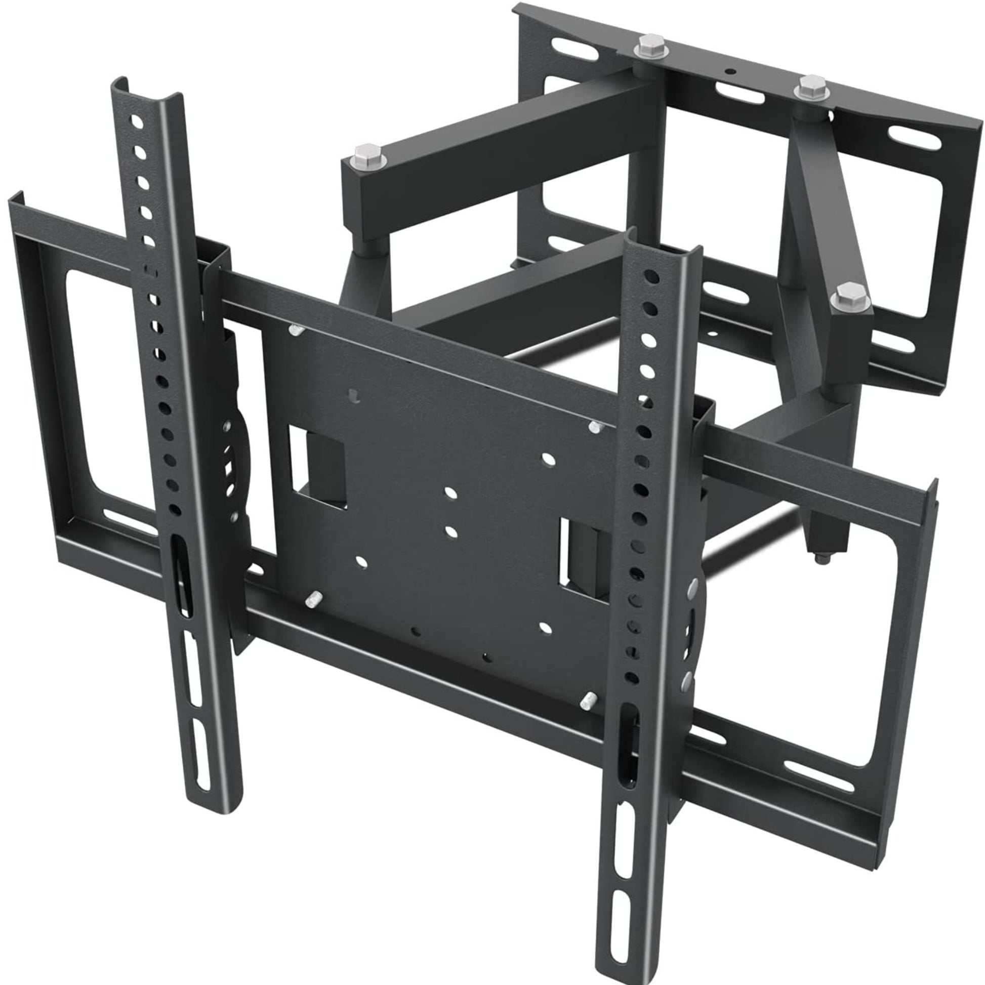 Star Gold Full Motion Movable TV Wall Bracket Mount for Most 32-75 Inches LED LCD Monitors and TV, SG-823MTB