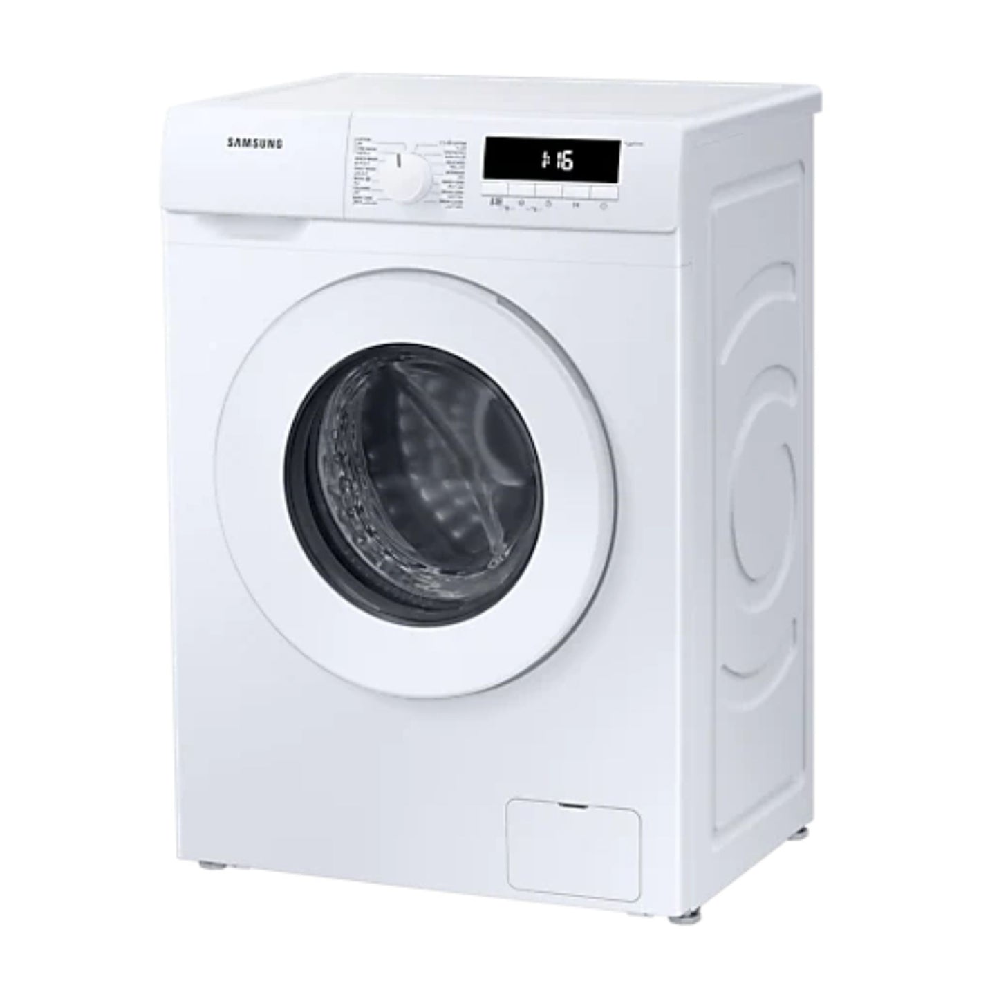 Samsung 7KG Fully Automatic Washing Machine, WW70T3020WW/GU