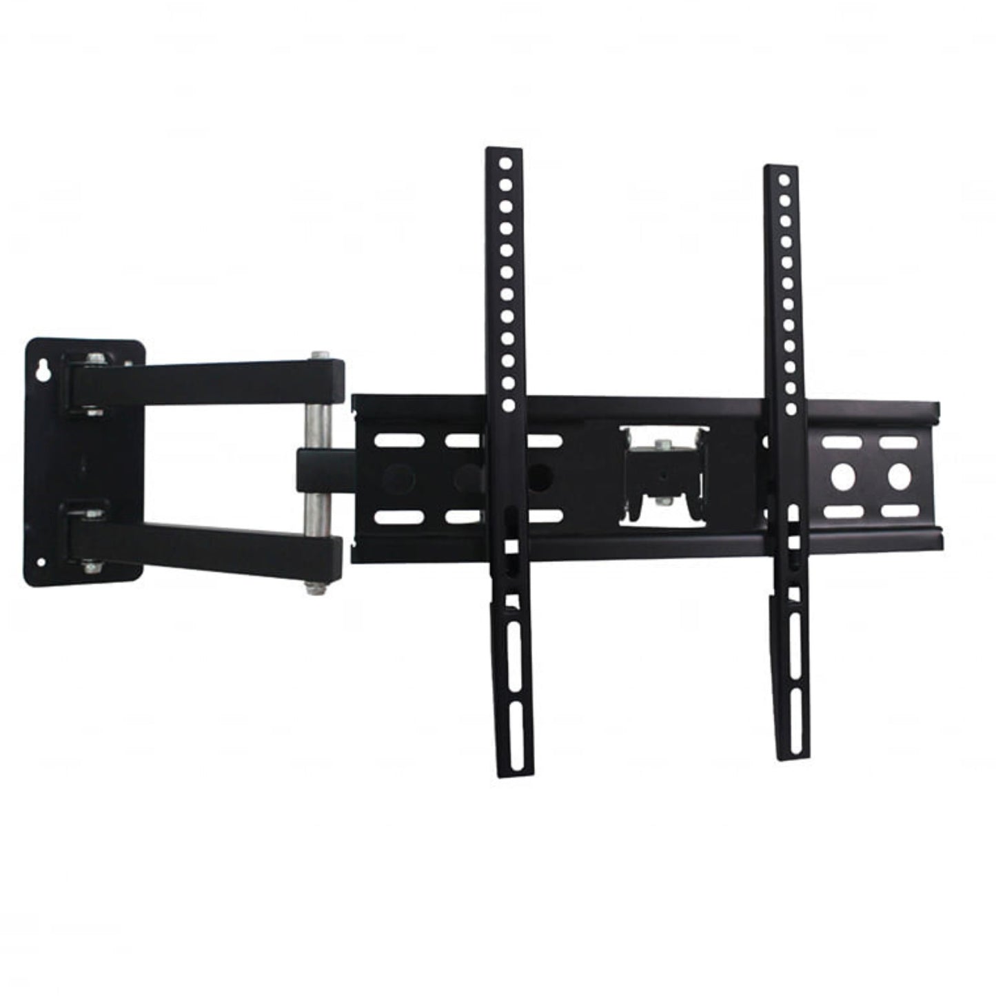 Star Gold Full Motion Movable TV Wall Bracket Mount for Most 26-55 Inches LED LCD Monitors and TV, SG-826MTB