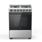 Midea 60x60 Cooking Range, BME62058-FFD-D