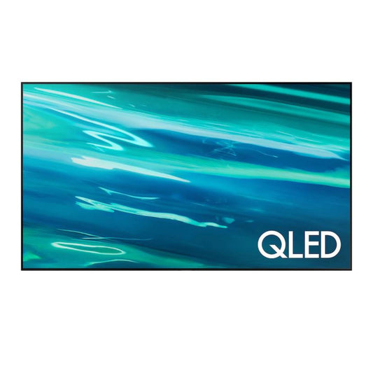 Samsung 85 inch Smart QLED TV, 85Q80A