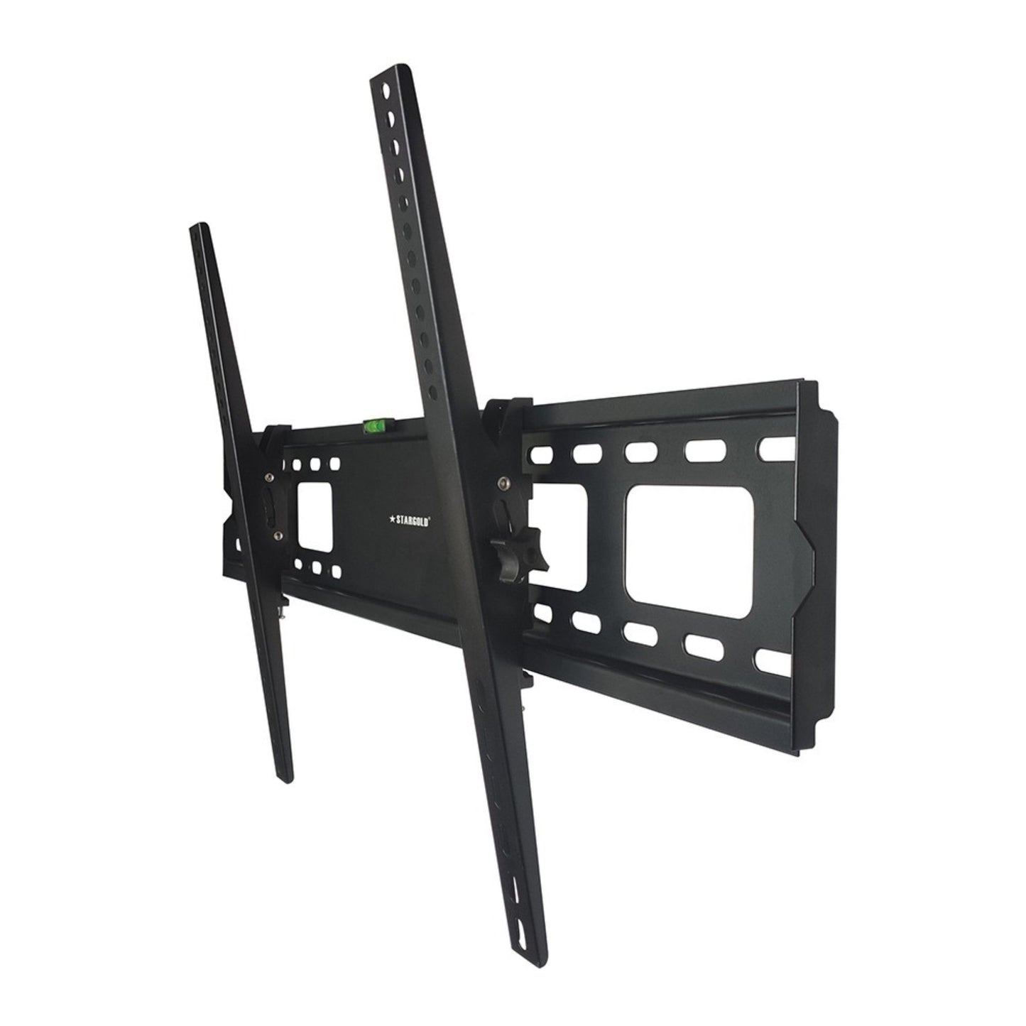 Star Gold Full Motion TV Wall Bracket Mount for Most 55-90 Inches LED LCD Monitors and TV, SG-843TB