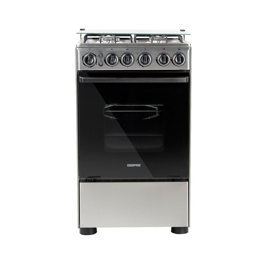 Geepas 50X55 Cooking Range, GCR5021NSC