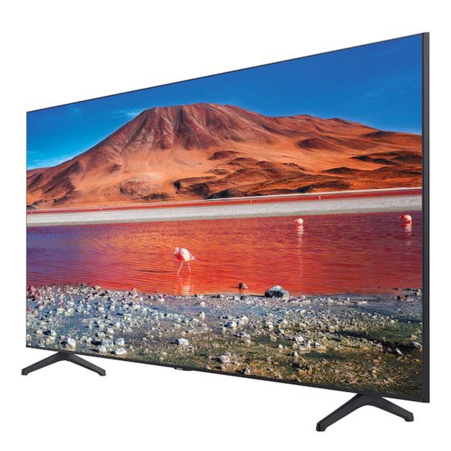 Samsung 70 inch Smart TV, 70AU7000 - 4K - Smart TV - WiFi - UHD