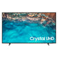 Samsung 60 inch Smart TV, 60BU8000