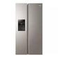 Haier 515 Litters Refrigerator, HAE HSR3918FI MP