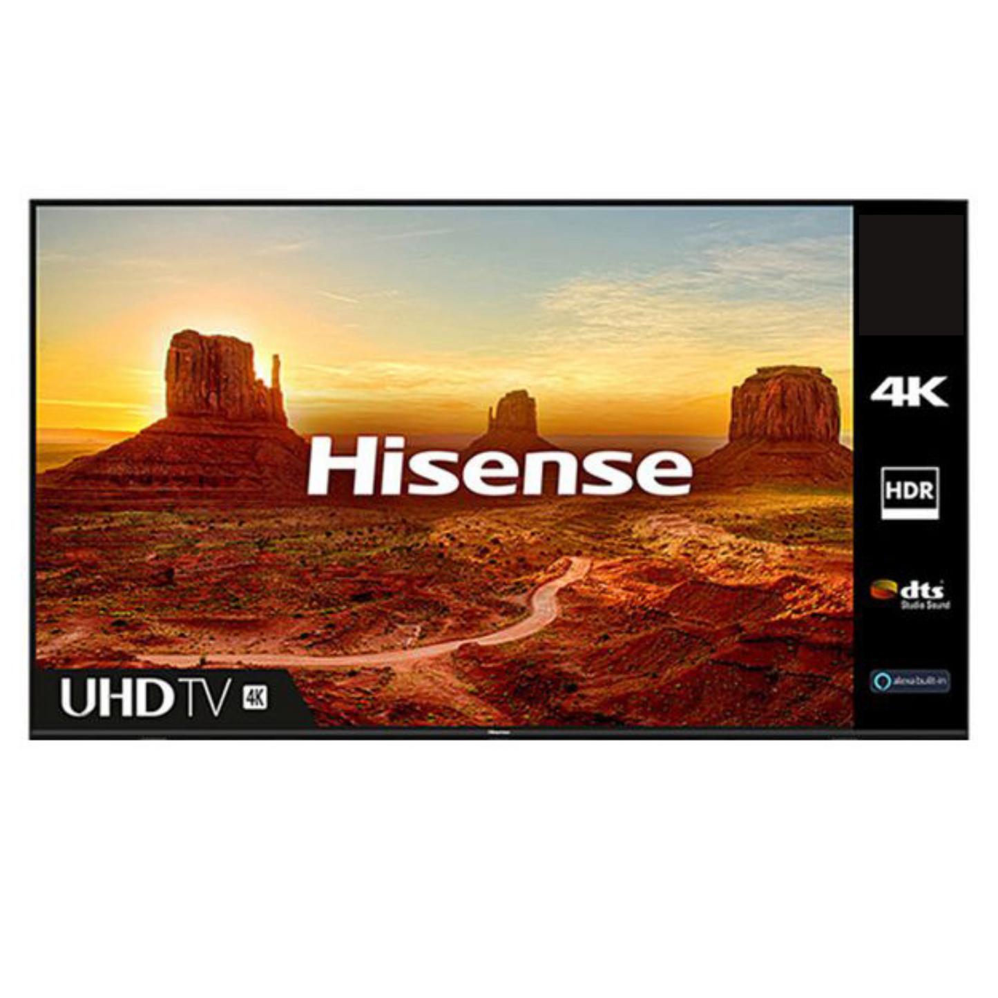 Hisense 50 inch Smart TV, 50A61G