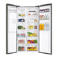 Haier 515 Litters Refrigerator, HAE HSR3918FI MP