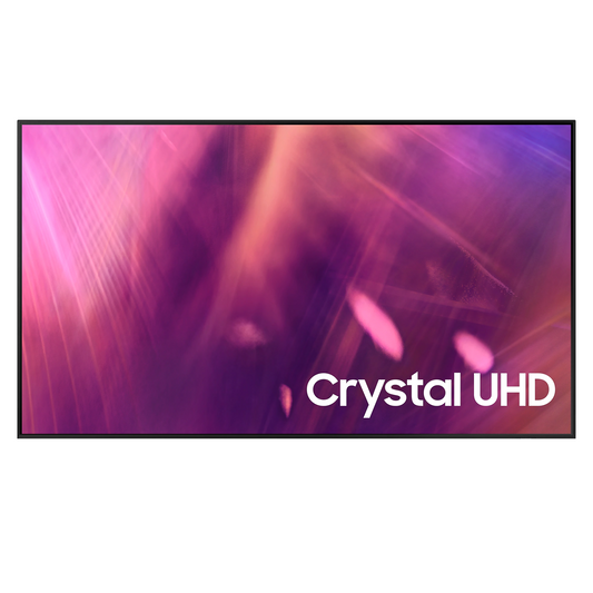 Samsung 65 inch Smart TV, 65AU9000