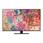 Samsung 65 inch Smart QLED TV, 65Q80A