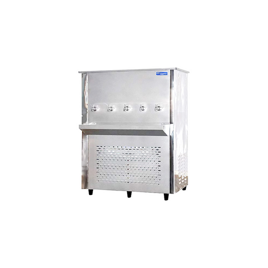 Super General 125 Liters 5 Tap Water Cooler, SGCL 125 T5