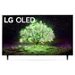 LG 48 inch OLED Smart TV, 48A1