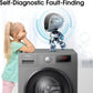 Hisense Washing Machine 7KG, WFPV7012MT