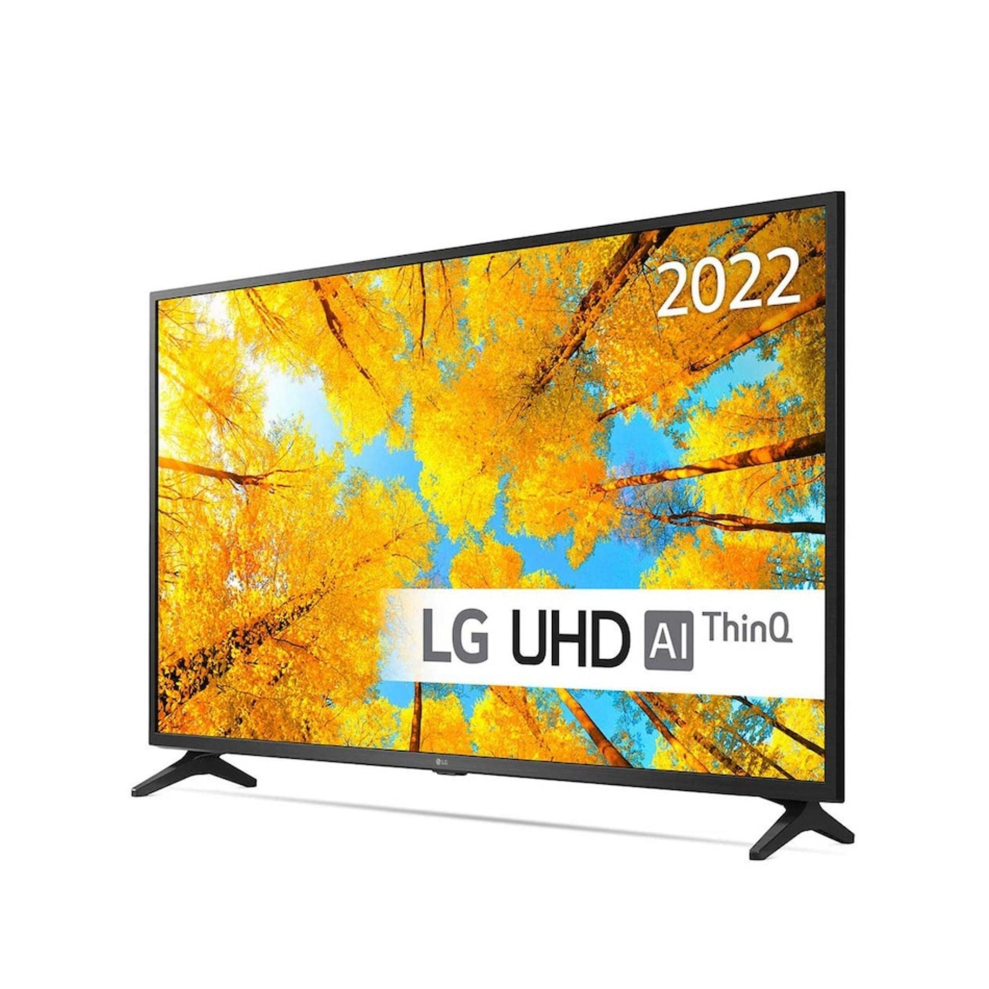LG 65 inch Smart TV, 65UQ80