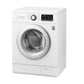 LG Washing Machine 7KG, FH2J3QDNP0