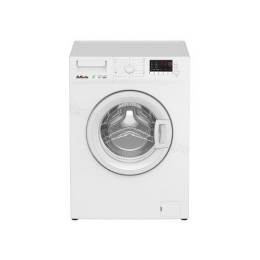 Bellavita 8KG Fully Automatic Washing Machine, WF 812A+++ W205T