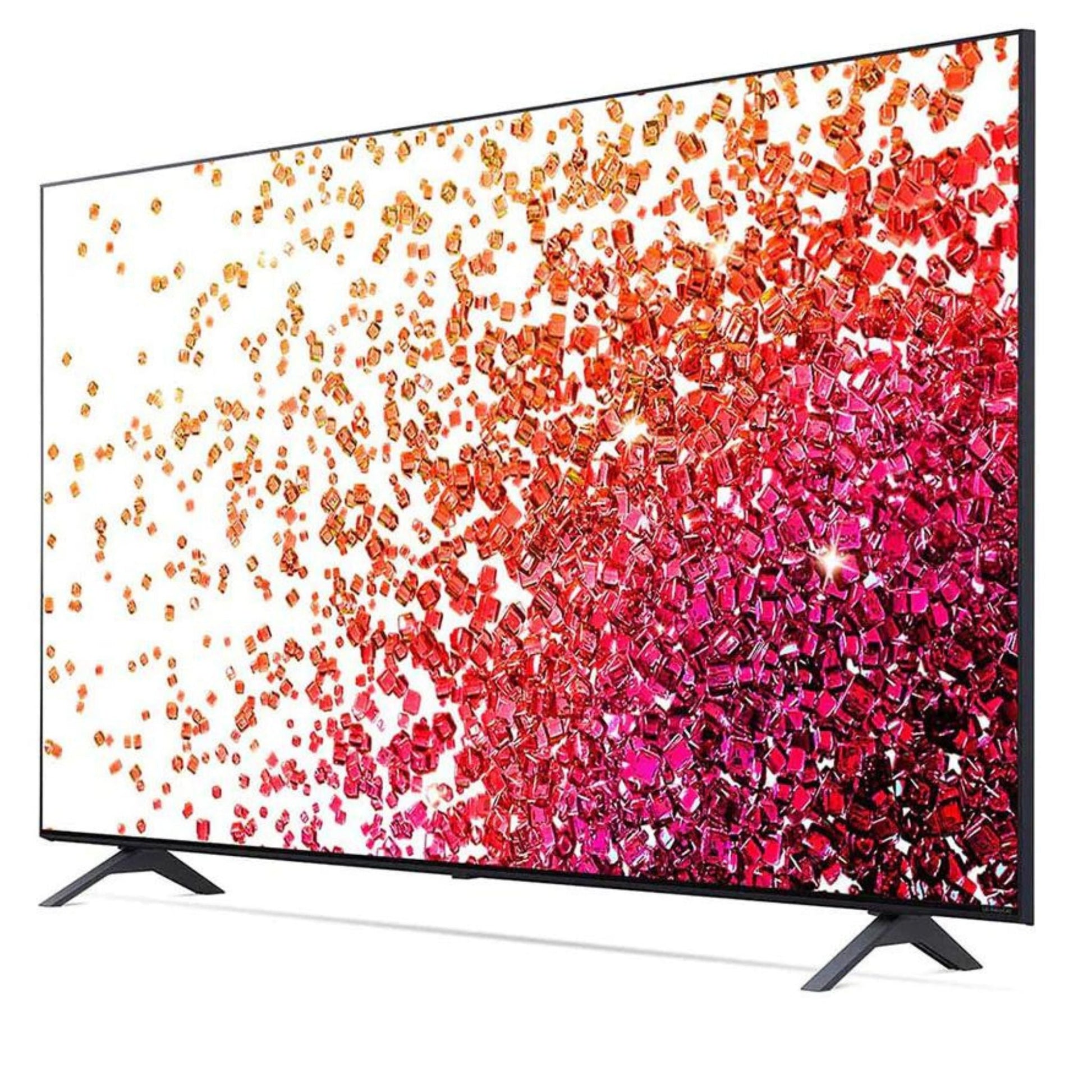 LG 50 inch NanoCell Smart TV, 50NANO81