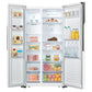 Logik 610 Litters Refrigerator, LSBSW20